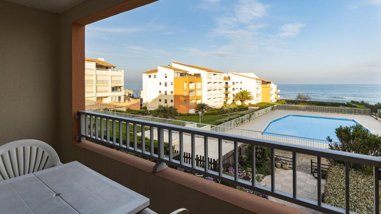 Les Indes Galantes- 299- Studio Vue Mer- 4 Pers 阿格德 外观 照片
