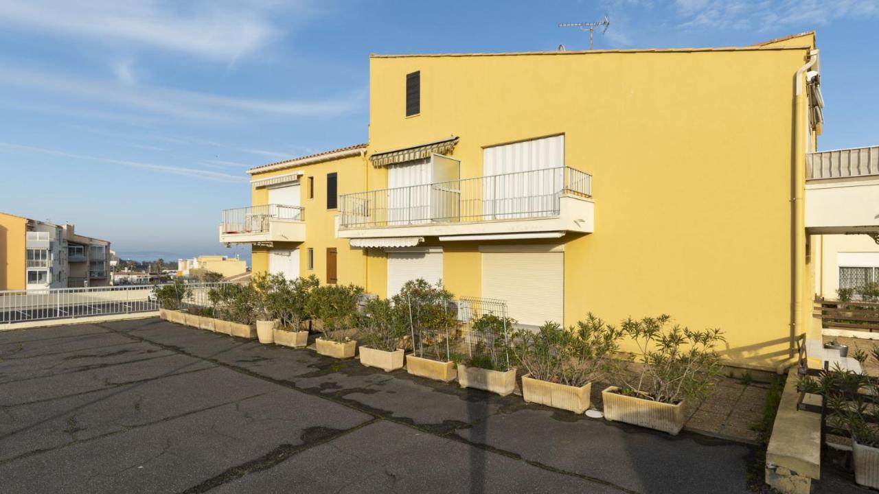 Les Indes Galantes- 299- Studio Vue Mer- 4 Pers 阿格德 外观 照片
